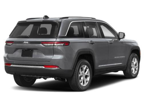Metallic 2023 Jeep Grand Cherokee Altitude