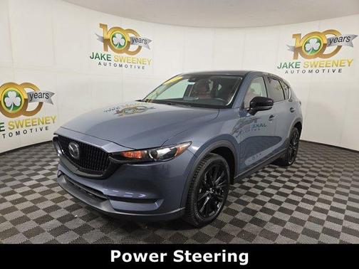2021 Mazda CX-5 Carbon Edition