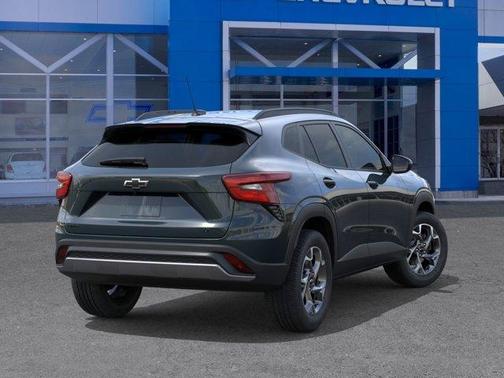 Cypress 2026 Chevrolet Trax LT