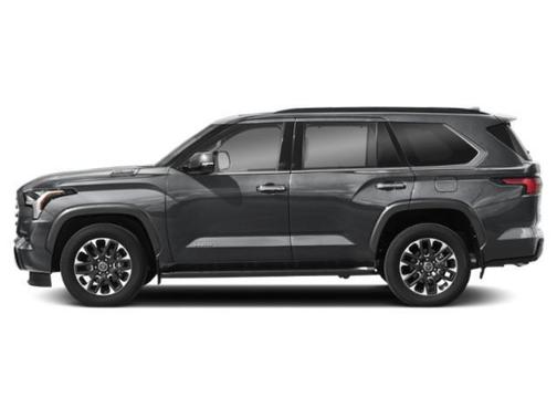 Magnetic Gray Metallic 2023 Toyota Sequoia SR5