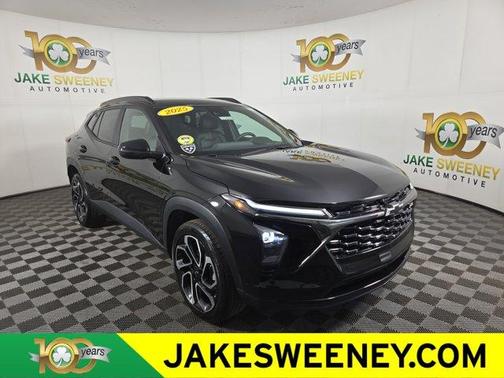 2025 Chevrolet Trax 2RS