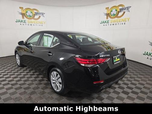 2024 Nissan Sentra S