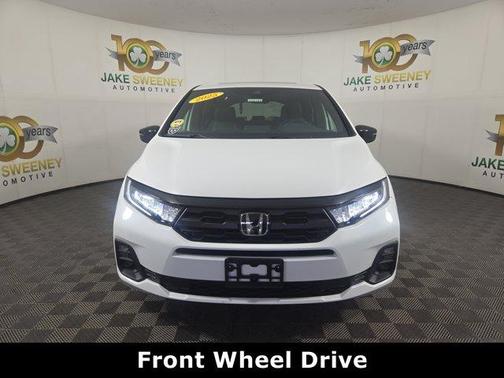 2025 Honda Odyssey Sport-L