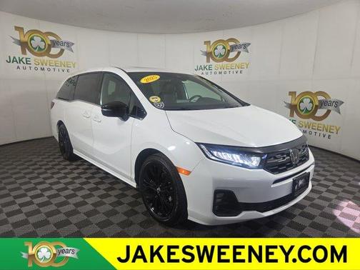 2025 Honda Odyssey Sport-L
