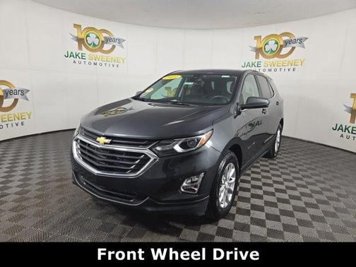 2021 Chevrolet Equinox 1LT