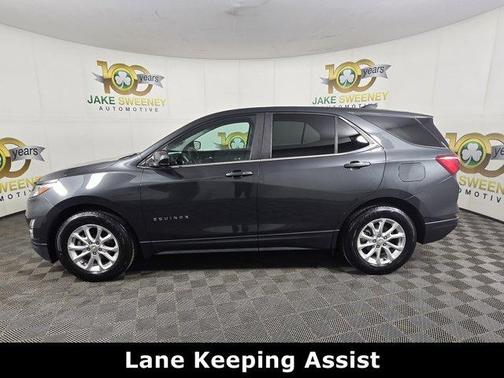 2021 Chevrolet Equinox 1LT