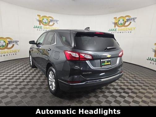 2021 Chevrolet Equinox 1LT