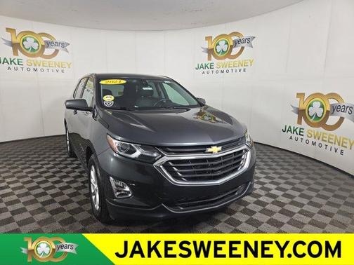 2021 Chevrolet Equinox 1LT