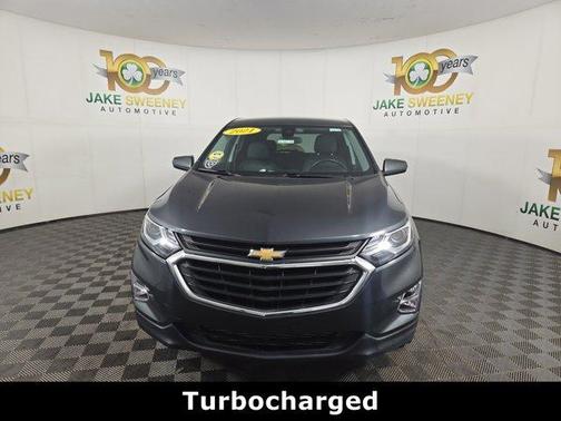 2021 Chevrolet Equinox 1LT