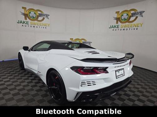 2025 Chevrolet Corvette E-Ray