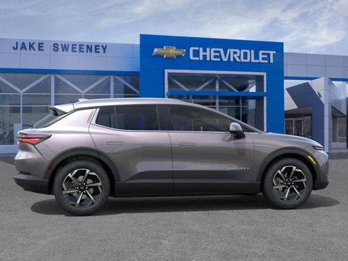 2026 Chevrolet Equinox EV LT 2