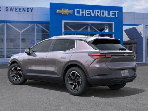 2026 Chevrolet Equinox EV LT 2