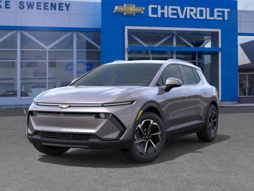 2026 Chevrolet Equinox EV LT 2