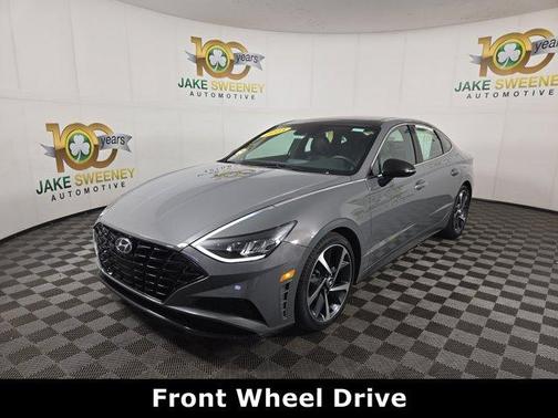 2023 Hyundai SONATA SEL Plus