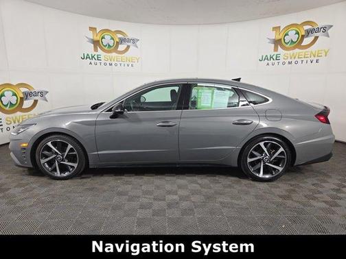 2023 Hyundai SONATA SEL Plus