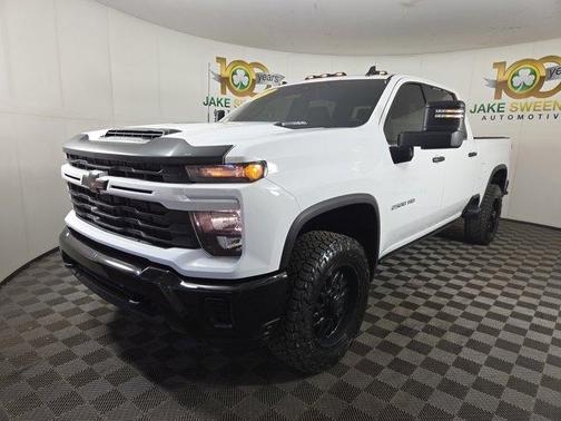 2024 Chevrolet Silverado 2500 Custom