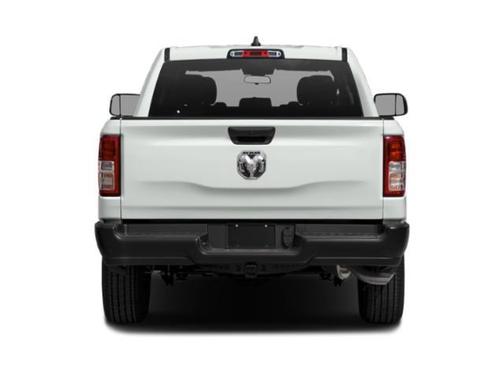 Red 2021 RAM 1500 Sport
