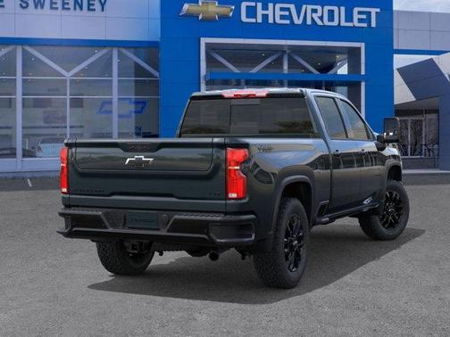 2026 Chevrolet Silverado 2500 LTZ