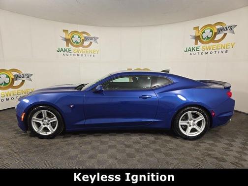 2019 Chevrolet Camaro 1LT