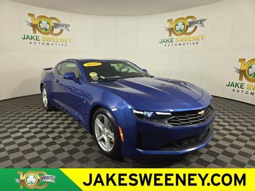 2019 Chevrolet Camaro 1LT