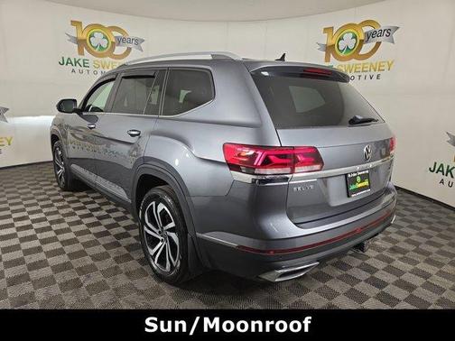 2022 Volkswagen Atlas 3.6L SEL