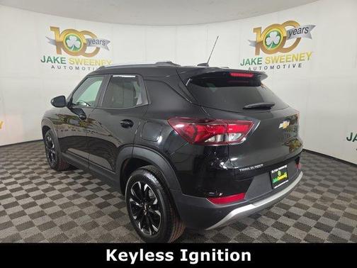 2022 Chevrolet Trailblazer LT