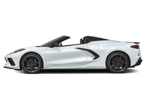 Arctic White 2024 Chevrolet Corvette Stingray w/2LT