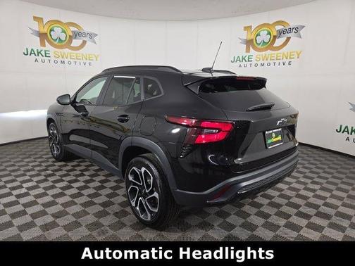 2025 Chevrolet Trax 2RS