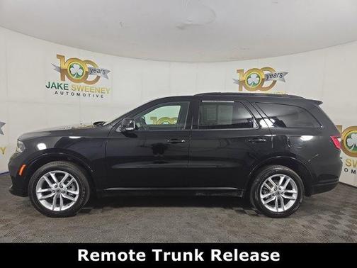 2024 Dodge Durango GT