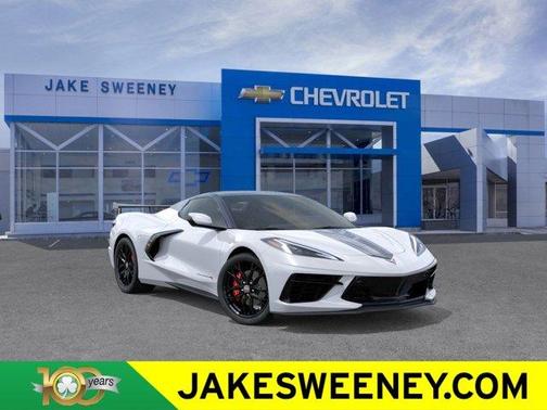 2026 Chevrolet Corvette Stingray w/2LT