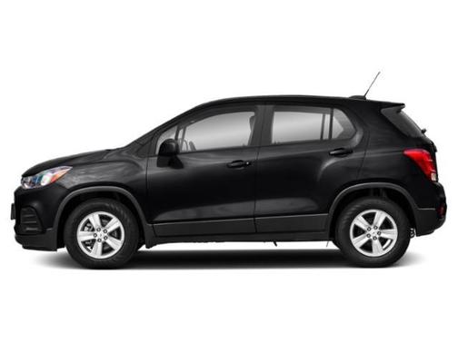 Mosaic Black Metallic 2022 Chevrolet Trax LS