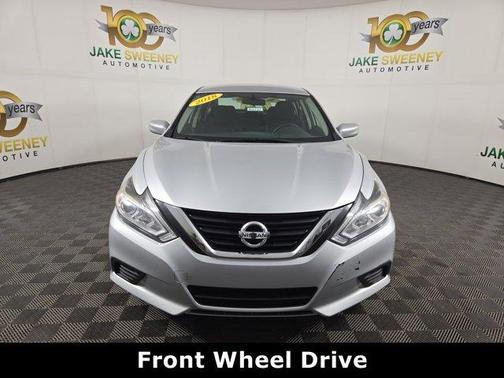 2018 Nissan Altima 2.5 S