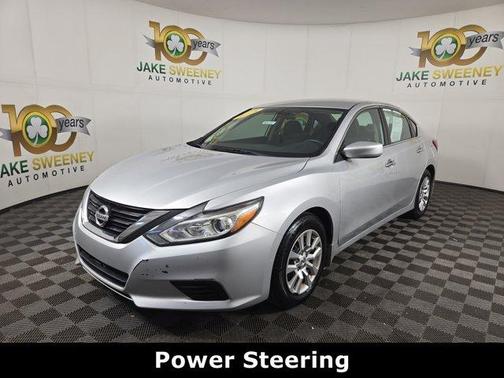 2018 Nissan Altima 2.5 S