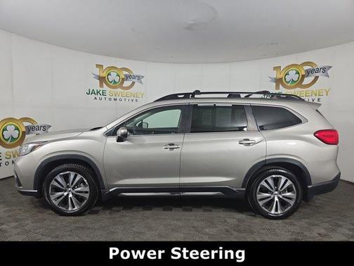 2020 Subaru Ascent Limited 7-Passenger
