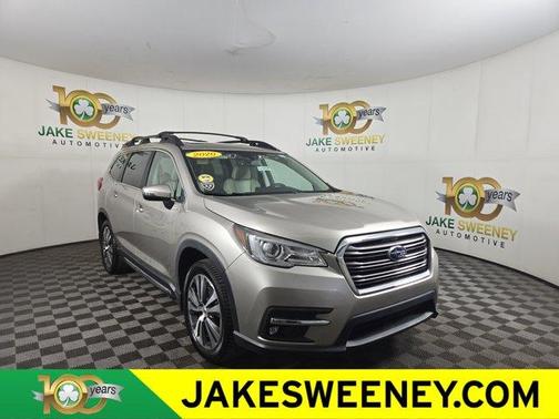 2020 Subaru Ascent Limited 7-Passenger