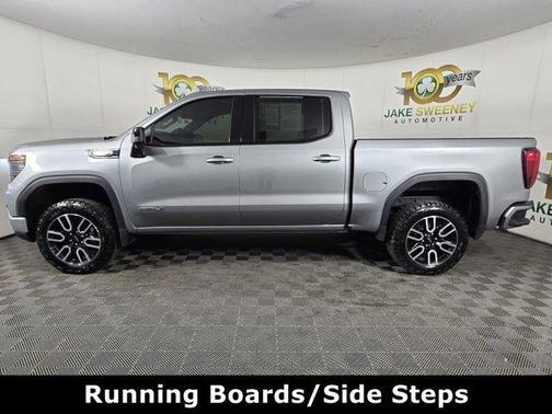 Sterling 2026 GMC Sierra 1500 AT4