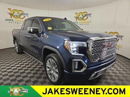 2020 GMC Sierra 1500 Denali