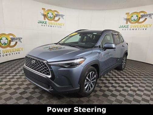 2023 Toyota Corolla Cross XLE