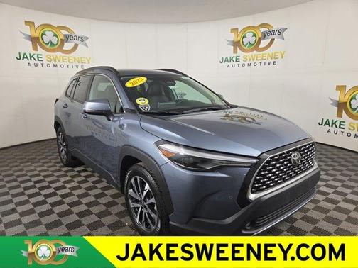 2023 Toyota Corolla Cross XLE