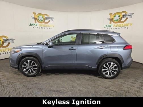 2023 Toyota Corolla Cross XLE