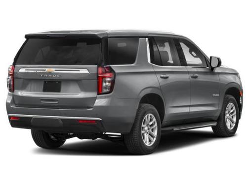Sterling Gray Metallic 2023 Chevrolet Tahoe LS