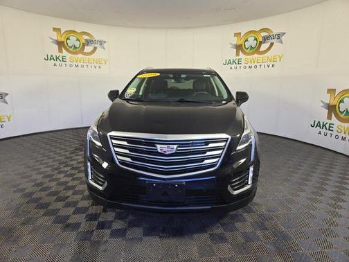 2019 Cadillac XT5 Premium Luxury
