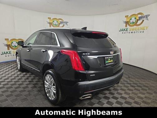 2019 Cadillac XT5 Premium Luxury