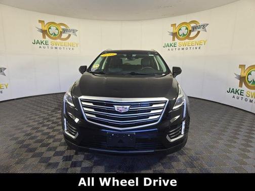 2019 Cadillac XT5 Premium Luxury