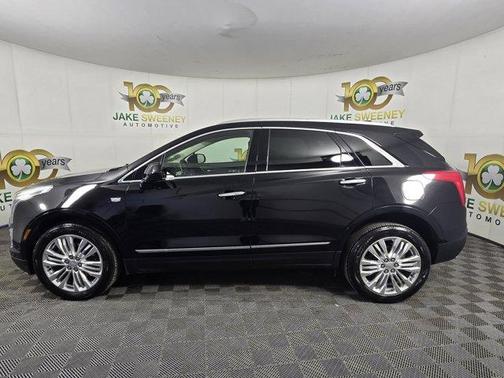 2019 Cadillac XT5 Premium Luxury