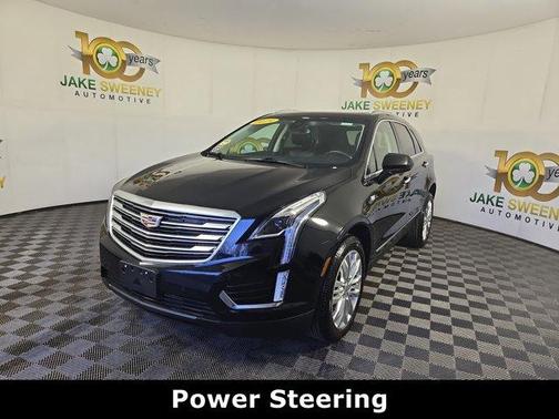 2019 Cadillac XT5 Premium Luxury