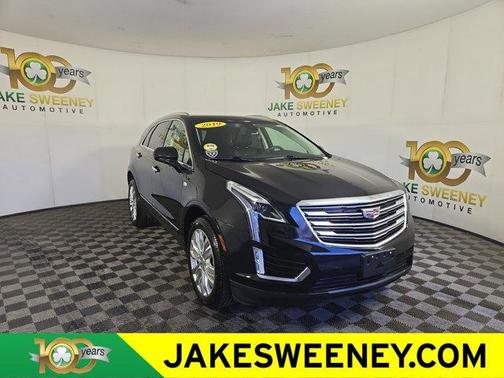2019 Cadillac XT5 Premium Luxury