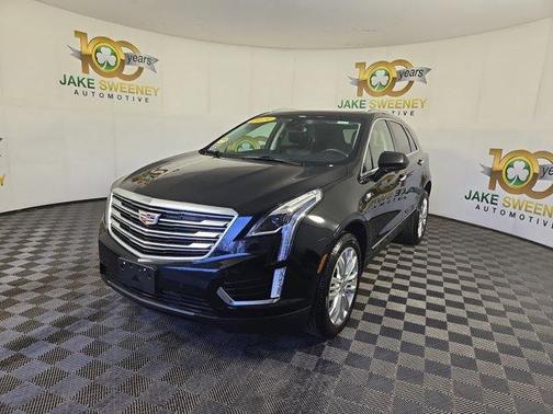 2019 Cadillac XT5 Premium Luxury