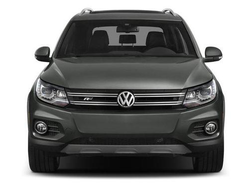 2016 Volkswagen Tiguan