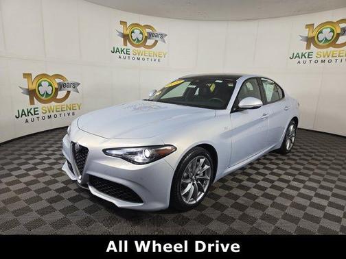 2023 Alfa Romeo Giulia Ti